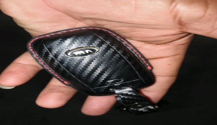 2019 KIA SELTOS HTX PLUS 1.5 DIESEL, Diesel, Manual, 78,975 km, interior