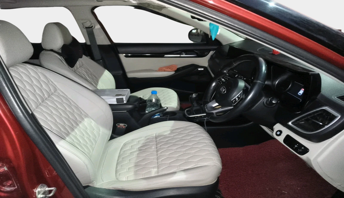 2019 KIA SELTOS HTX PLUS 1.5 DIESEL, Diesel, Manual, 78,975 km, interior