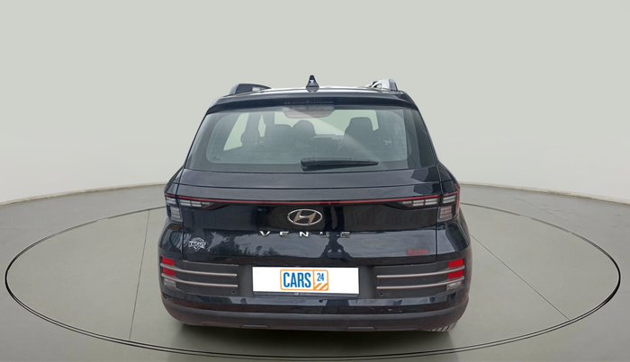 2023 Hyundai VENUE SX(O) 1.0 Turbo DCT Knight Edition, Petrol, Automatic, 17,746 km, exterior