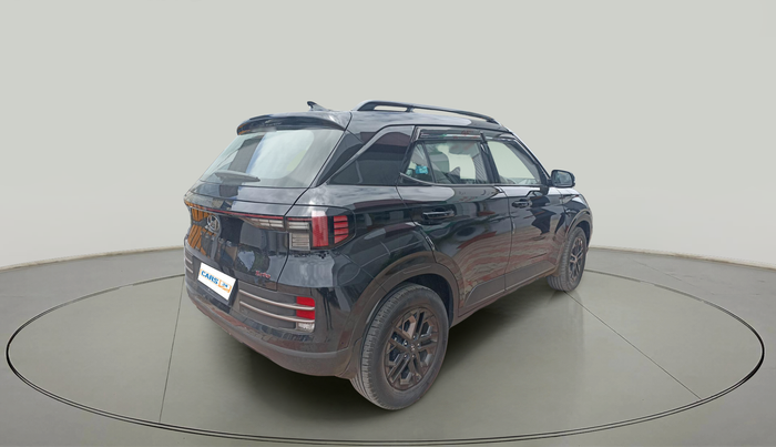 2023 Hyundai VENUE SX(O) 1.0 Turbo DCT Knight Edition, Petrol, Automatic, 17,746 km, exterior