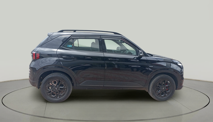 2023 Hyundai VENUE SX(O) 1.0 Turbo DCT Knight Edition, Petrol, Automatic, 17,746 km, exterior