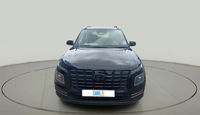 2023 Hyundai VENUE SX(O) 1.0 Turbo DCT Knight Edition, Petrol, Automatic, 17,746 km, exterior