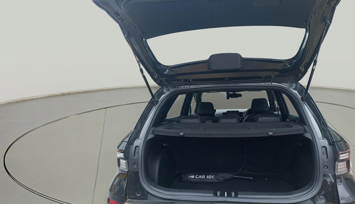 2023 Hyundai VENUE SX(O) 1.0 Turbo DCT Knight Edition, Petrol, Automatic, 17,746 km, exterior