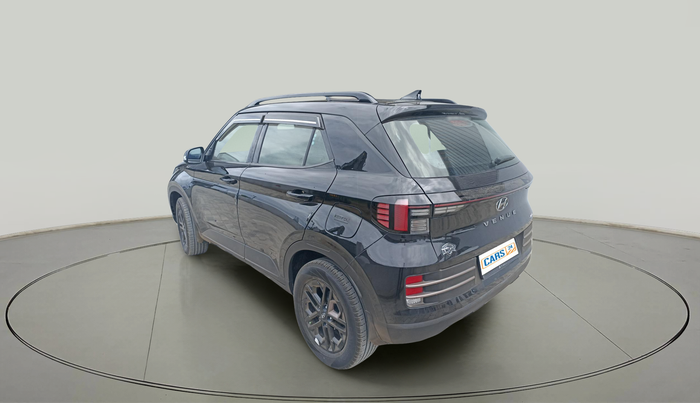 2023 Hyundai VENUE SX(O) 1.0 Turbo DCT Knight Edition, Petrol, Automatic, 17,746 km, exterior
