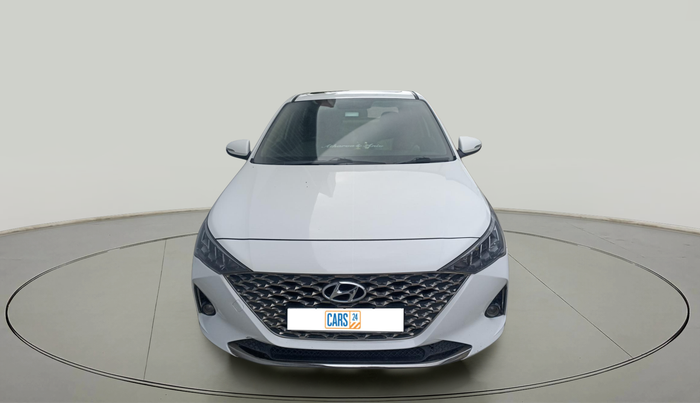 2021 Hyundai Verna SX (O) 1.5 CRDI, Diesel, Manual, 63,322 km, exterior