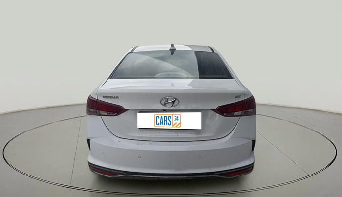 2021 Hyundai Verna SX (O) 1.5 CRDI, Diesel, Manual, 63,322 km, exterior