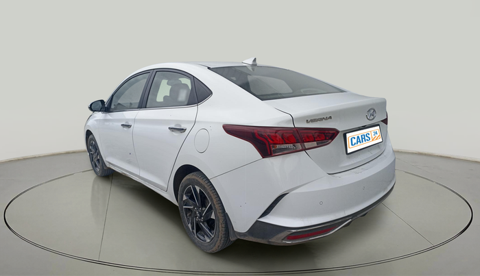 2021 Hyundai Verna SX (O) 1.5 CRDI, Diesel, Manual, 63,322 km, exterior