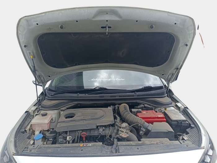 2021 Hyundai Verna SX (O) 1.5 CRDI, Diesel, Manual, 63,322 km, exterior