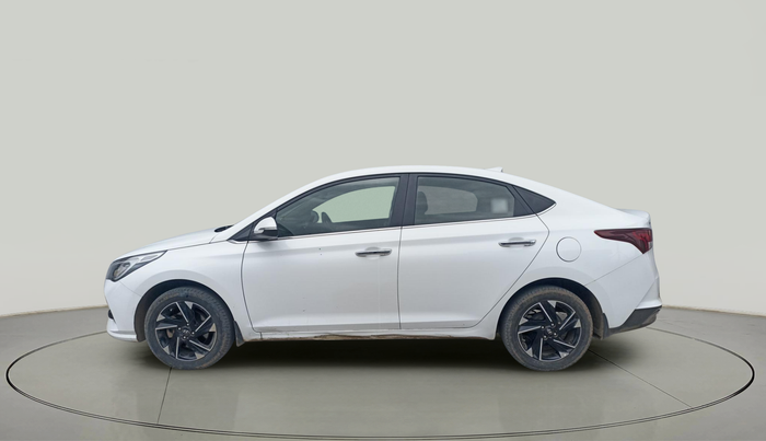 2021 Hyundai Verna SX (O) 1.5 CRDI, Diesel, Manual, 63,322 km, exterior