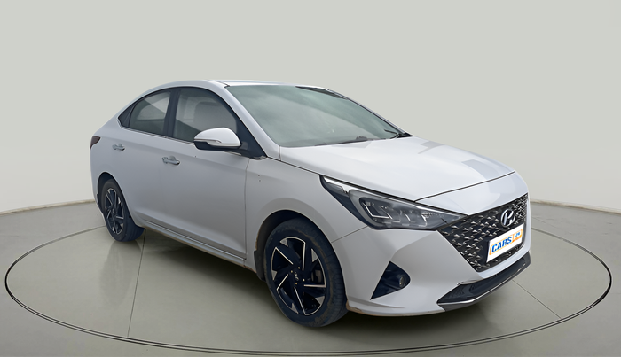 2021 Hyundai Verna SX (O) 1.5 CRDI, Diesel, Manual, 63,322 km, exterior
