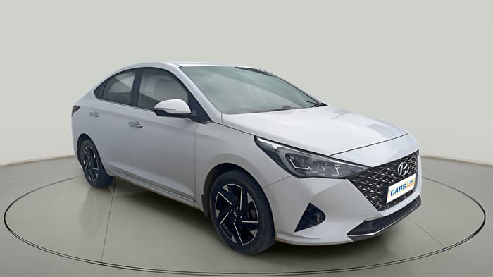 2021 Hyundai Verna SX (O) 1.5 CRDI, Diesel, Manual, 63,322 km, exterior