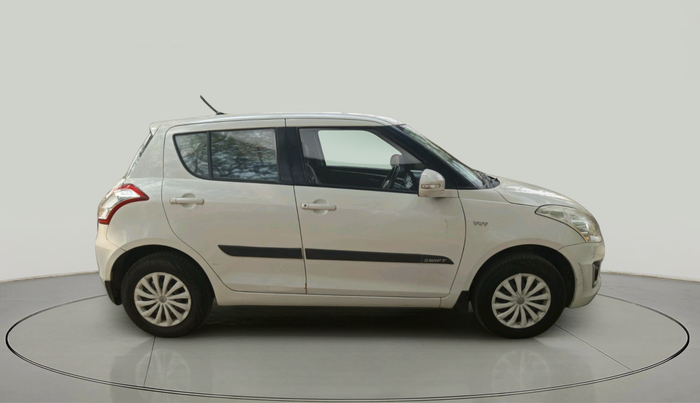 2017 Maruti Swift VXI O, Petrol, Manual, 1,07,463 km, exterior