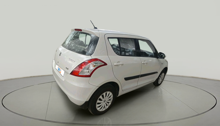 2017 Maruti Swift VXI O, Petrol, Manual, 1,07,463 km, exterior