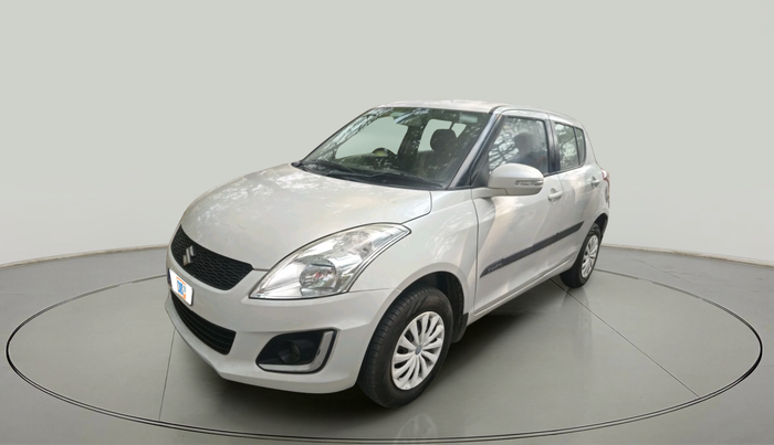 2017 Maruti Swift VXI O, Petrol, Manual, 1,07,463 km, exterior