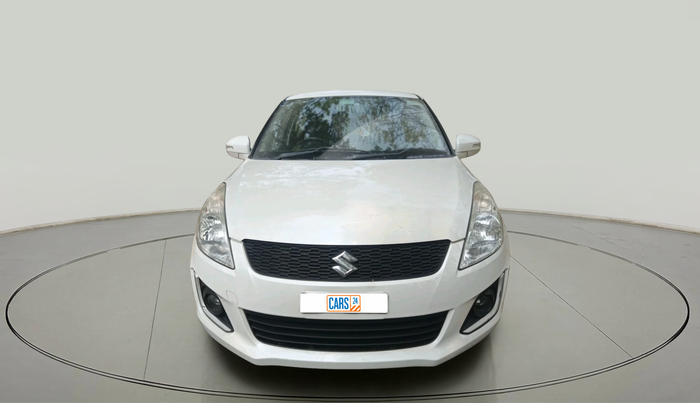 2017 Maruti Swift VXI O, Petrol, Manual, 1,07,463 km, exterior