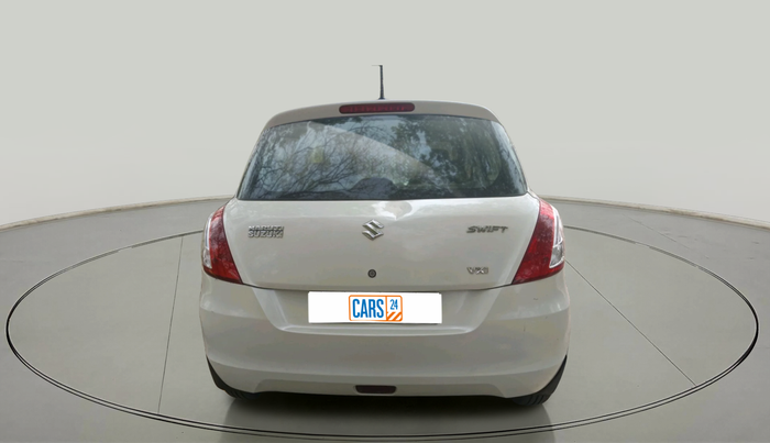 2017 Maruti Swift VXI O, Petrol, Manual, 1,07,463 km, exterior