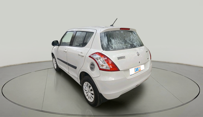 2017 Maruti Swift VXI O, Petrol, Manual, 1,07,463 km, exterior