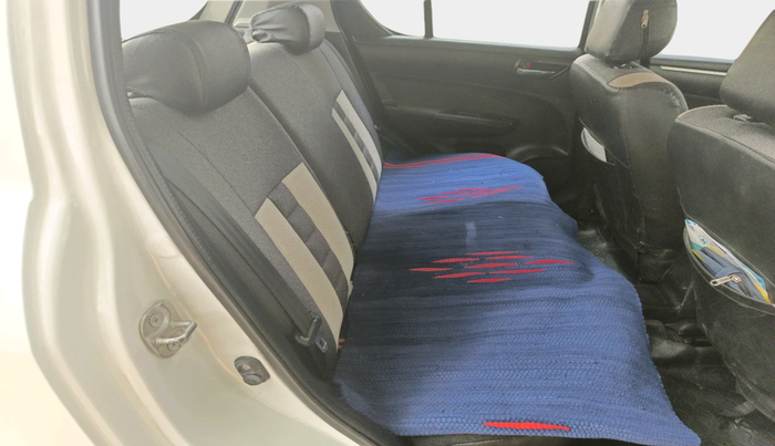 2017 Maruti Swift VXI O, Petrol, Manual, 1,07,463 km, interior