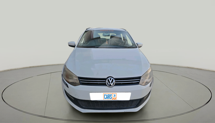 2011 Volkswagen Polo COMFORTLINE 1.2L, Diesel, Manual, 1,72,105 km, exterior