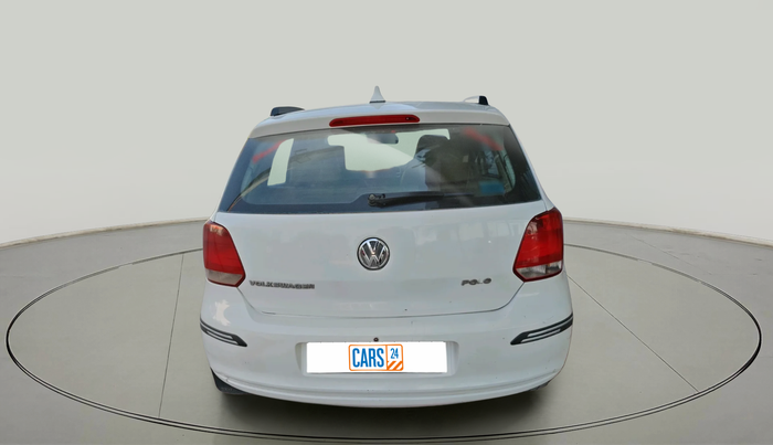 2011 Volkswagen Polo COMFORTLINE 1.2L, Diesel, Manual, 1,72,105 km, exterior