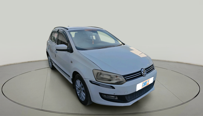 2011 Volkswagen Polo COMFORTLINE 1.2L, Diesel, Manual, 1,72,105 km, exterior
