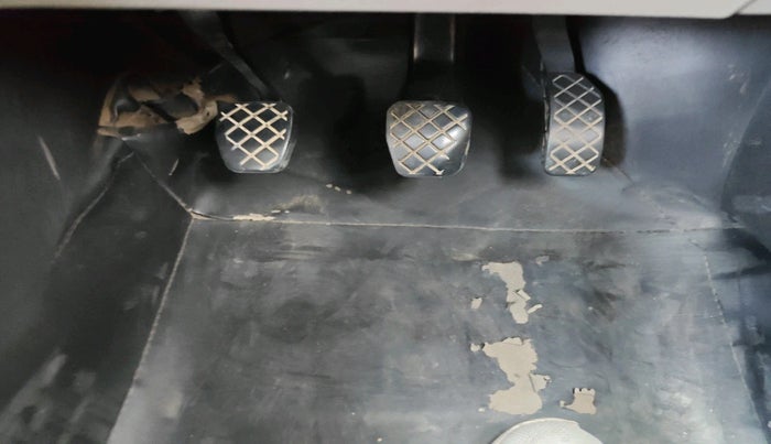 2011 Volkswagen Polo COMFORTLINE 1.2L, Diesel, Manual, 1,72,105 km, interior