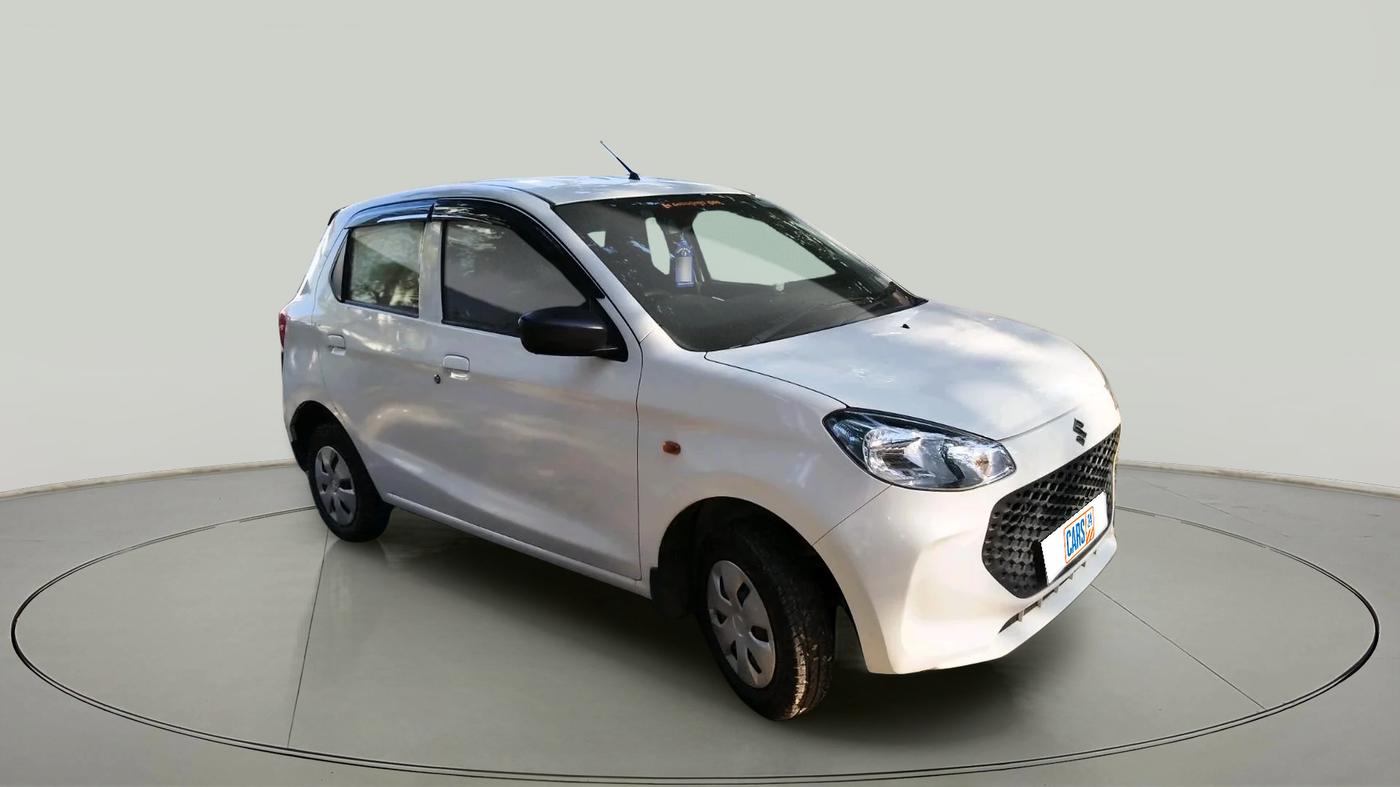 2025 Maruti Alto K10 VXI, Petrol, Manual, 2,802 km, exterior
