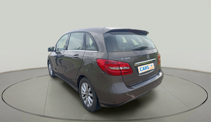 2013 Mercedes Benz B Class B180 CDI STYLE, Diesel, Automatic, 58,588 km, exterior
