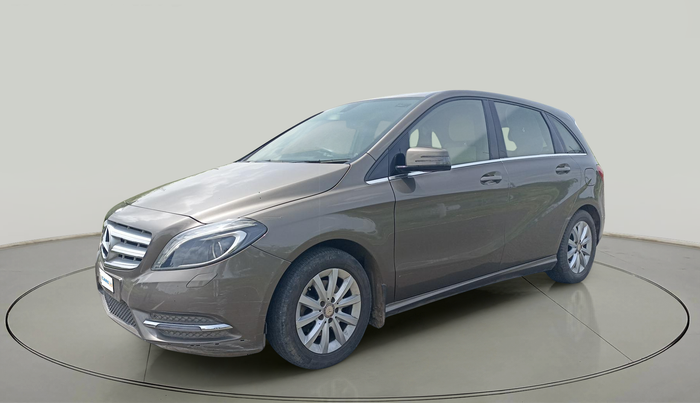 2013 Mercedes Benz B Class B180 CDI STYLE, Diesel, Automatic, 58,588 km, exterior