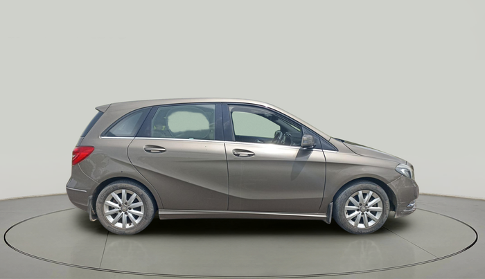 2013 Mercedes Benz B Class B180 CDI STYLE, Diesel, Automatic, 58,588 km, exterior
