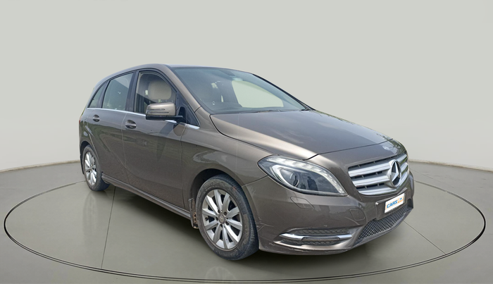 2013 Mercedes Benz B Class B180 CDI STYLE, Diesel, Automatic, 58,588 km, exterior