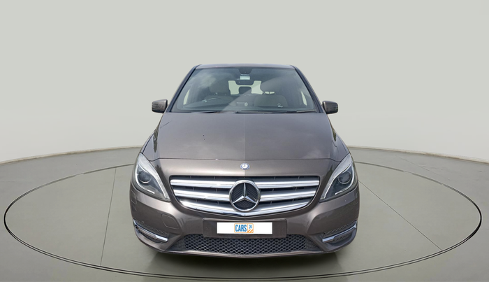 2013 Mercedes Benz B Class B180 CDI STYLE, Diesel, Automatic, 58,588 km, exterior
