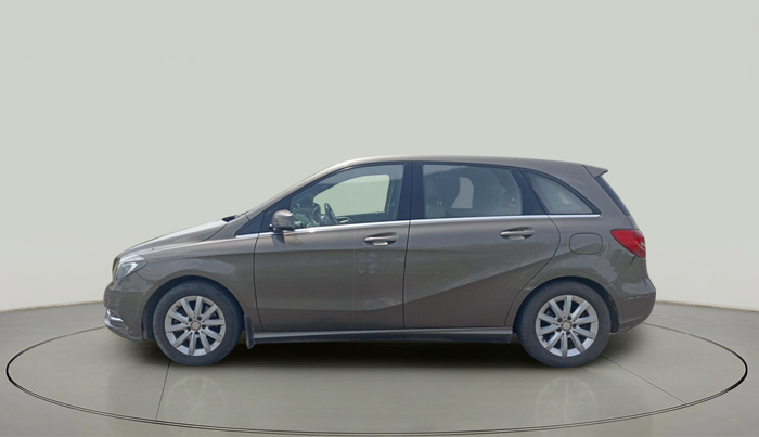 2013 Mercedes Benz B Class B180 CDI STYLE, Diesel, Automatic, 58,588 km, exterior