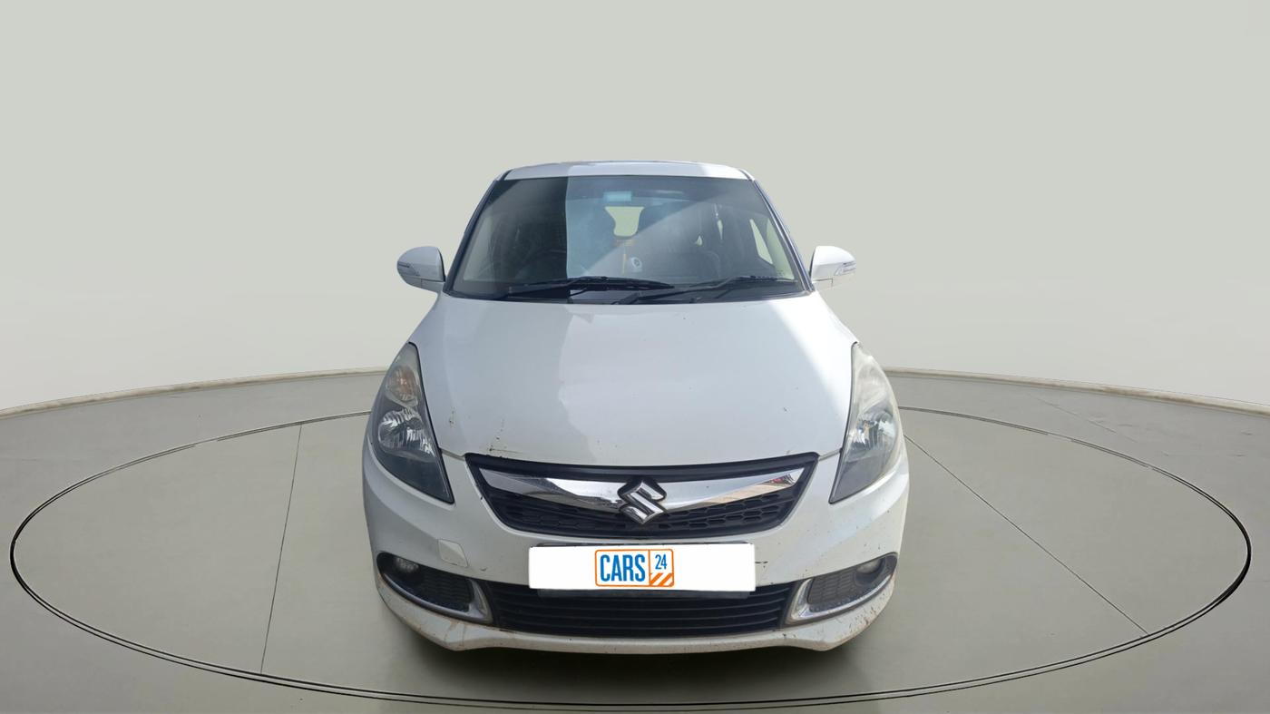 2016 Maruti Swift Dzire ZDI, Diesel, Manual, 1,75,498 km, exterior