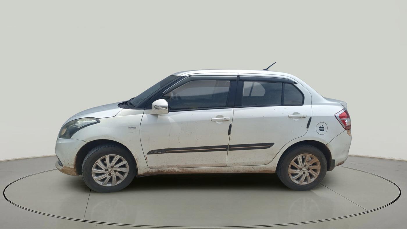 2016 Maruti Swift Dzire ZDI, Diesel, Manual, 1,75,498 km, exterior