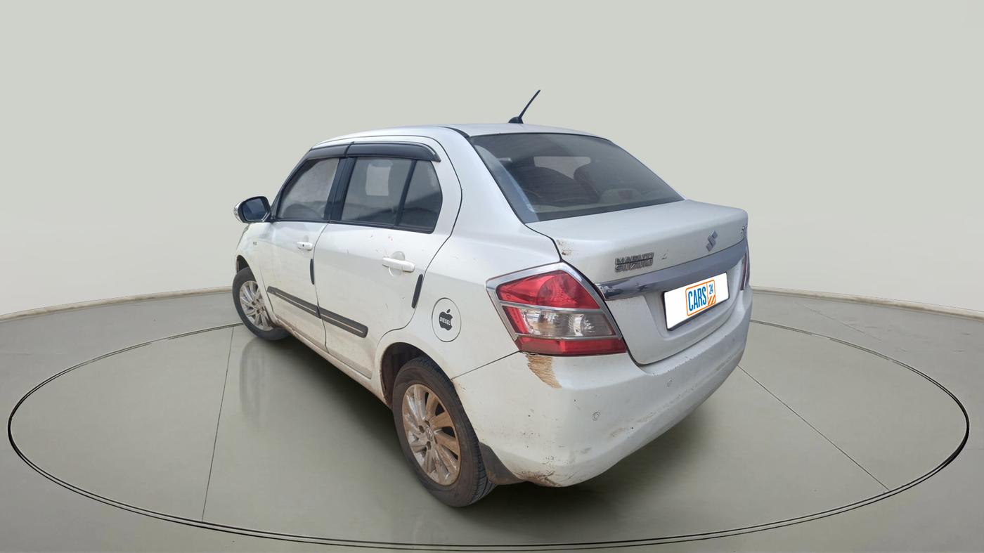 2016 Maruti Swift Dzire ZDI, Diesel, Manual, 1,75,498 km, exterior