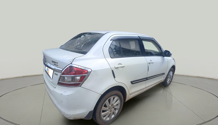 2016 Maruti Swift Dzire ZDI, Diesel, Manual, 1,75,493 km, exterior