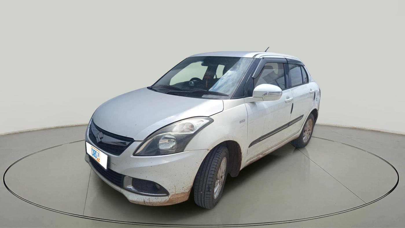 2016 Maruti Swift Dzire ZDI, Diesel, Manual, 1,75,498 km, exterior