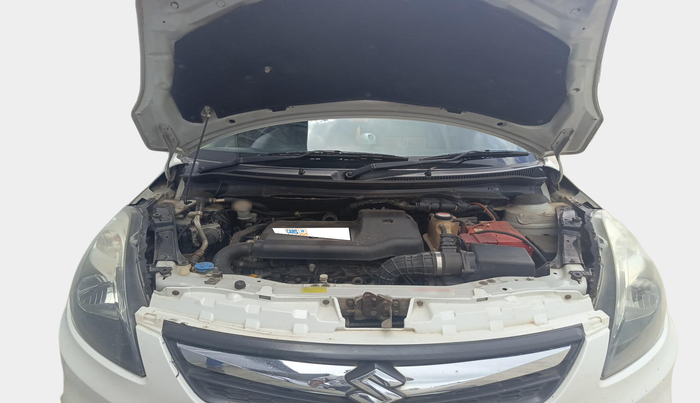 2016 Maruti Swift Dzire ZDI, Diesel, Manual, 1,75,493 km, exterior