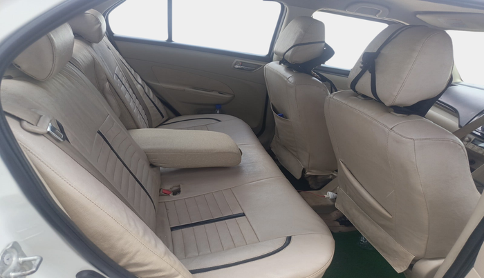 2016 Maruti Swift Dzire ZDI, Diesel, Manual, 1,75,493 km, interior