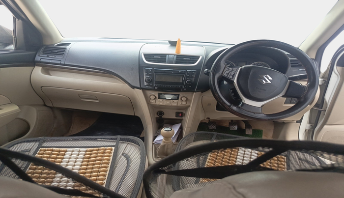 2016 Maruti Swift Dzire ZDI, Diesel, Manual, 1,75,493 km, interior
