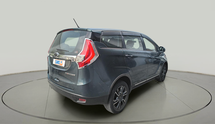 2018 Mahindra MARAZZO M8 7 STR, Diesel, Manual, 1,41,116 km, exterior