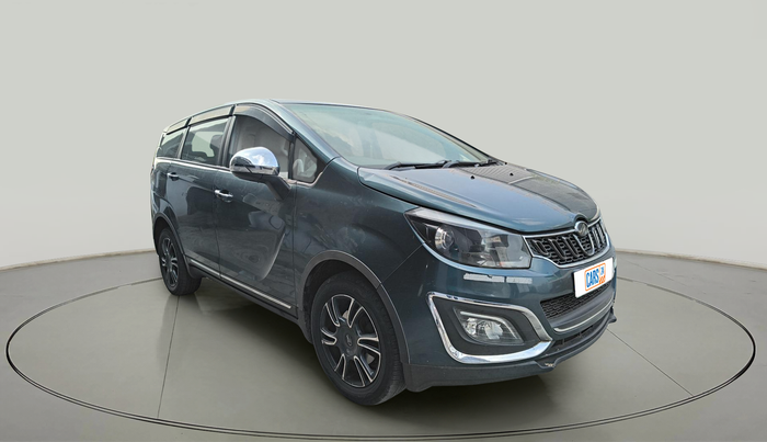 2018 Mahindra MARAZZO M8 7 STR, Diesel, Manual, 1,41,116 km, exterior
