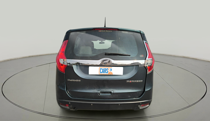 2018 Mahindra MARAZZO M8 7 STR, Diesel, Manual, 1,41,116 km, exterior