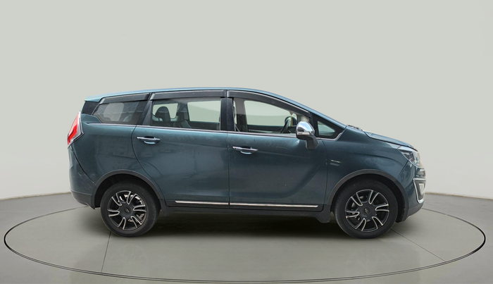 2018 Mahindra MARAZZO M8 7 STR, Diesel, Manual, 1,41,116 km, exterior