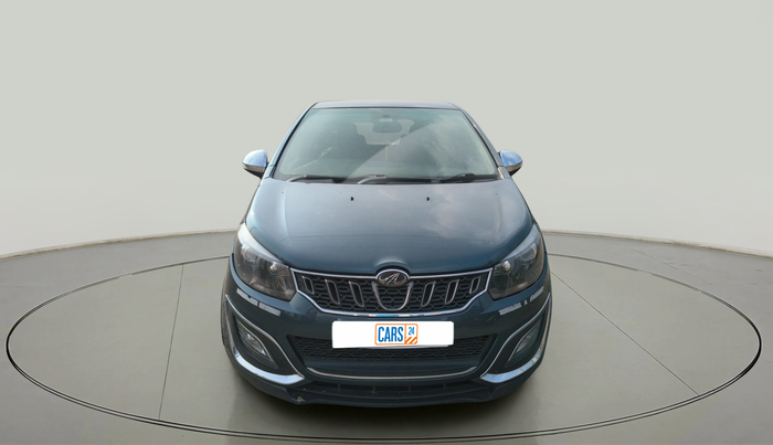 2018 Mahindra MARAZZO M8 7 STR, Diesel, Manual, 1,41,116 km, exterior