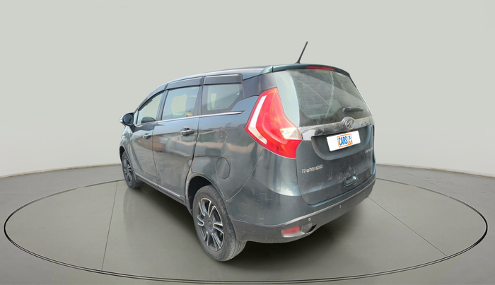 2018 Mahindra MARAZZO M8 7 STR, Diesel, Manual, 1,41,116 km, exterior