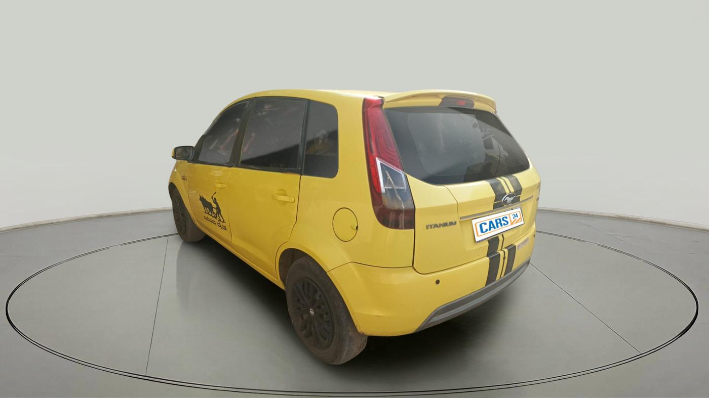 2013 Ford Figo LXI 1.4 DIESEL, Diesel, Manual, 1,98,055 km, exterior