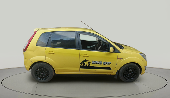 2013 Ford Figo LXI 1.4 DIESEL, Diesel, Manual, 1,97,115 km, exterior