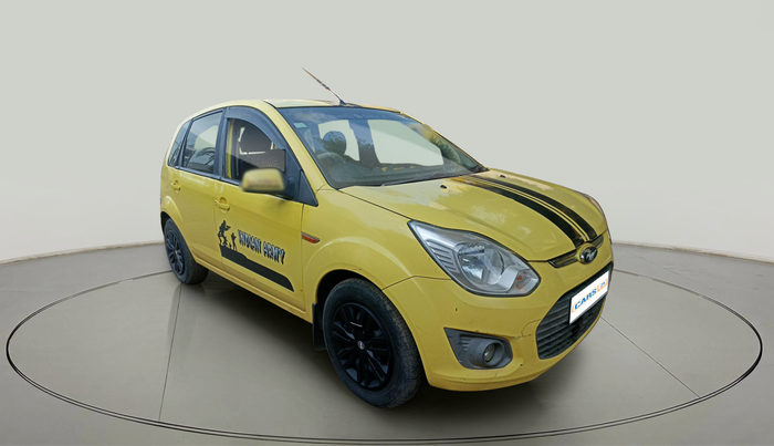 2013 Ford Figo LXI 1.4 DIESEL, Diesel, Manual, 1,97,115 km, exterior